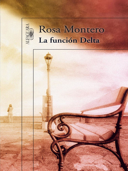 Title details for La función Delta by Rosa Montero - Wait list